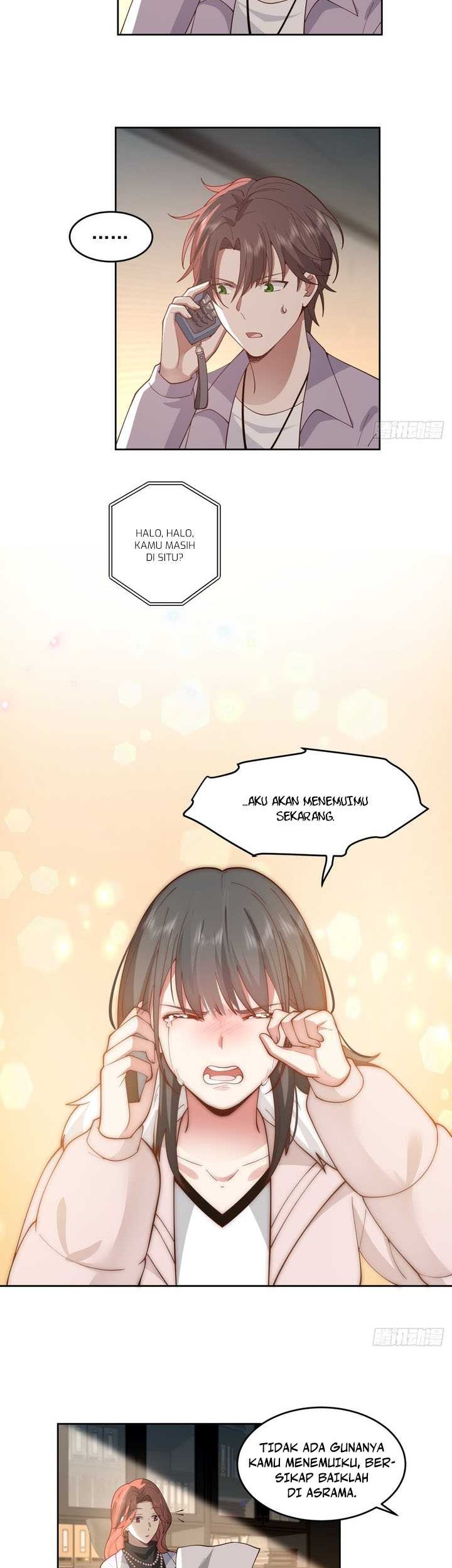 I Really Dont Want To Be Reborn Chapter 53 Halaman 8