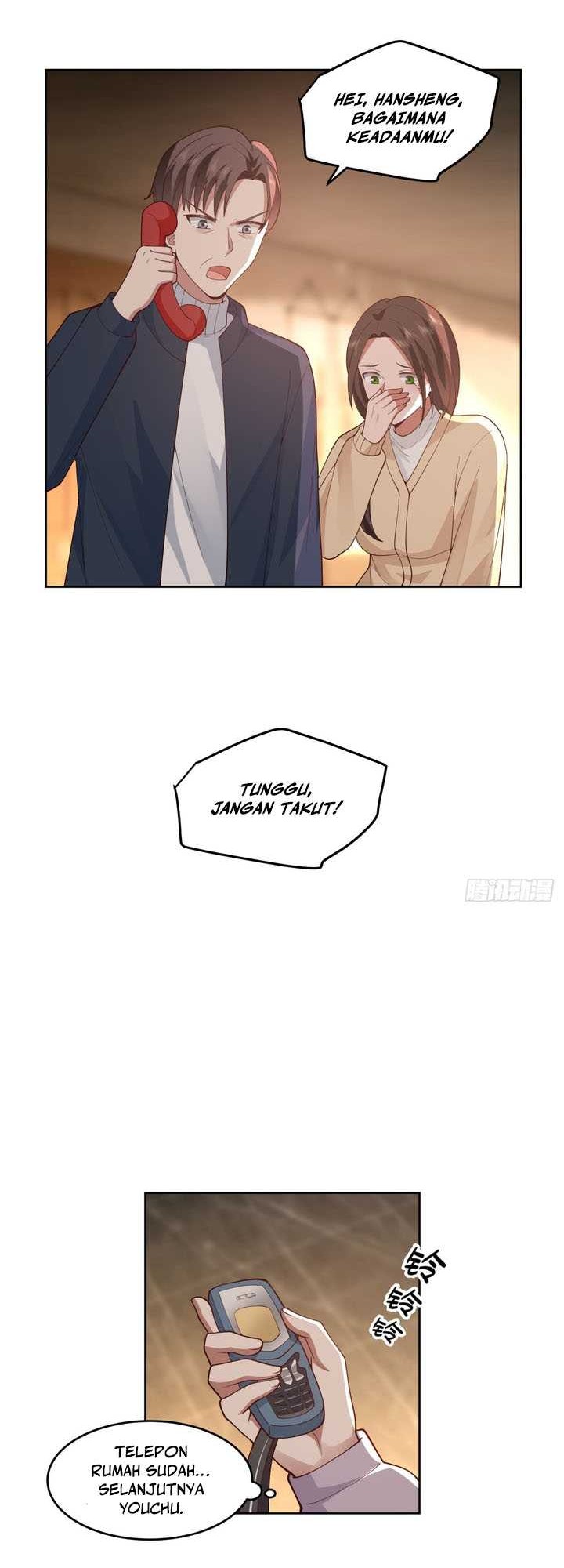 I Really Dont Want To Be Reborn Chapter 53 Halaman 10