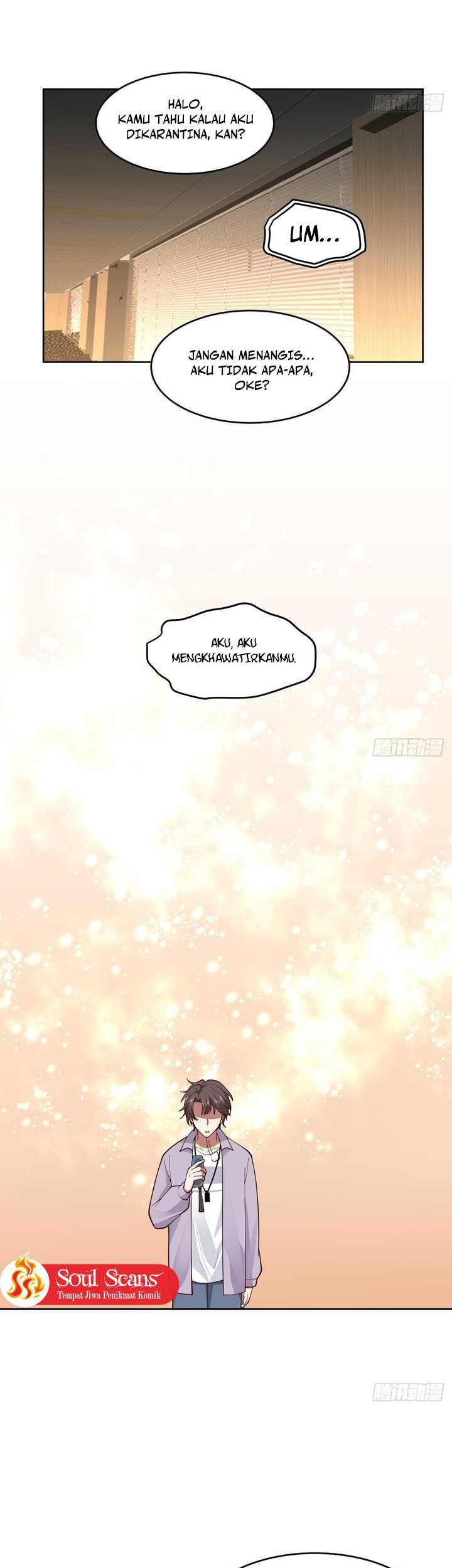 I Really Dont Want To Be Reborn Chapter 53 Halaman 11