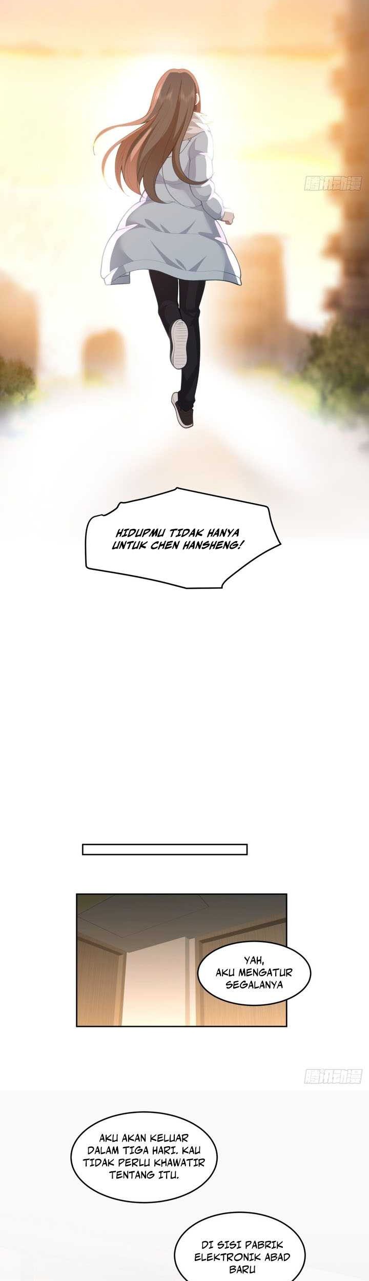 I Really Dont Want To Be Reborn Chapter 53 Halaman 13