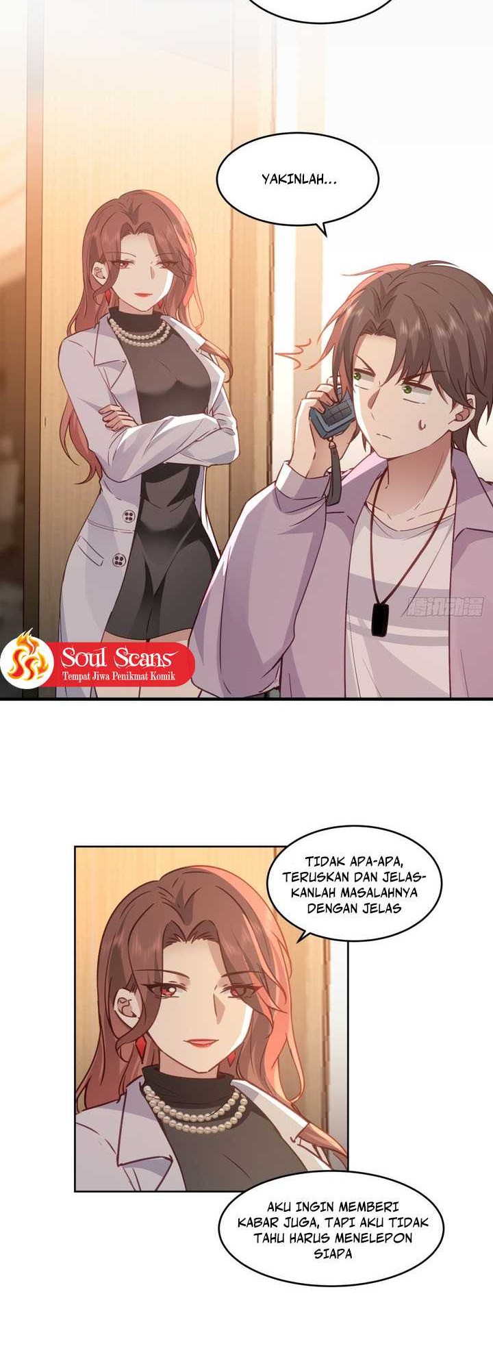 I Really Dont Want To Be Reborn Chapter 53 Halaman 14
