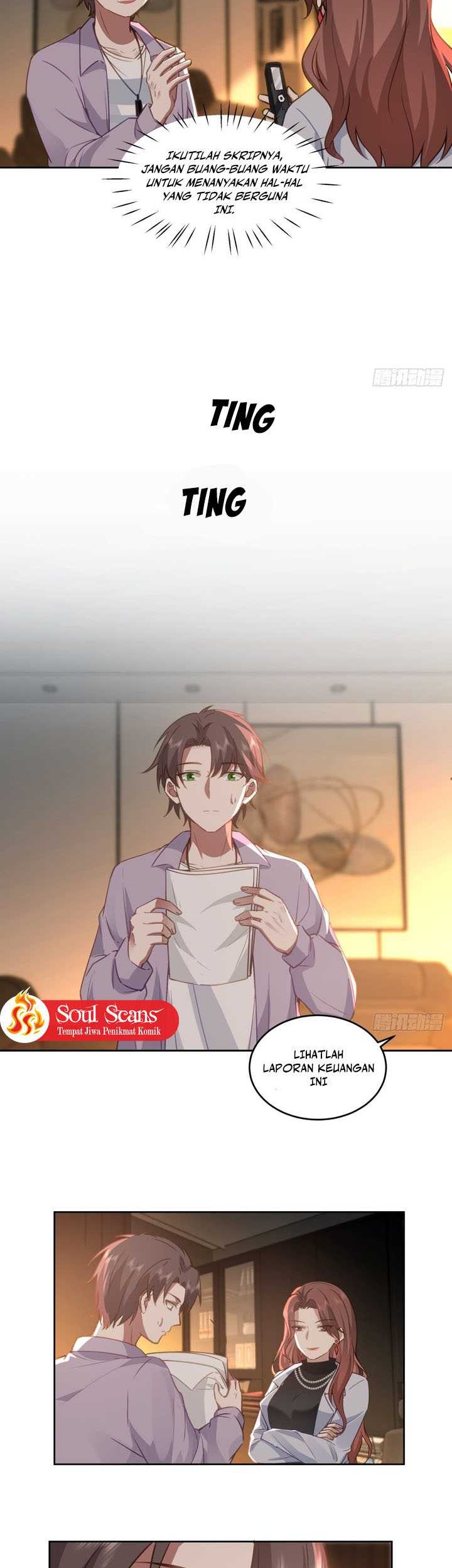 I Really Dont Want To Be Reborn Chapter 53 Halaman 20