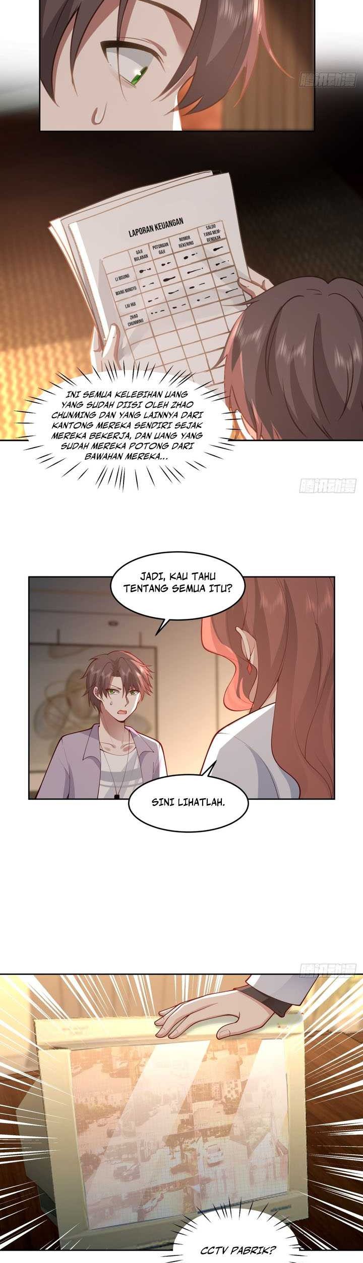 I Really Dont Want To Be Reborn Chapter 53 Halaman 21