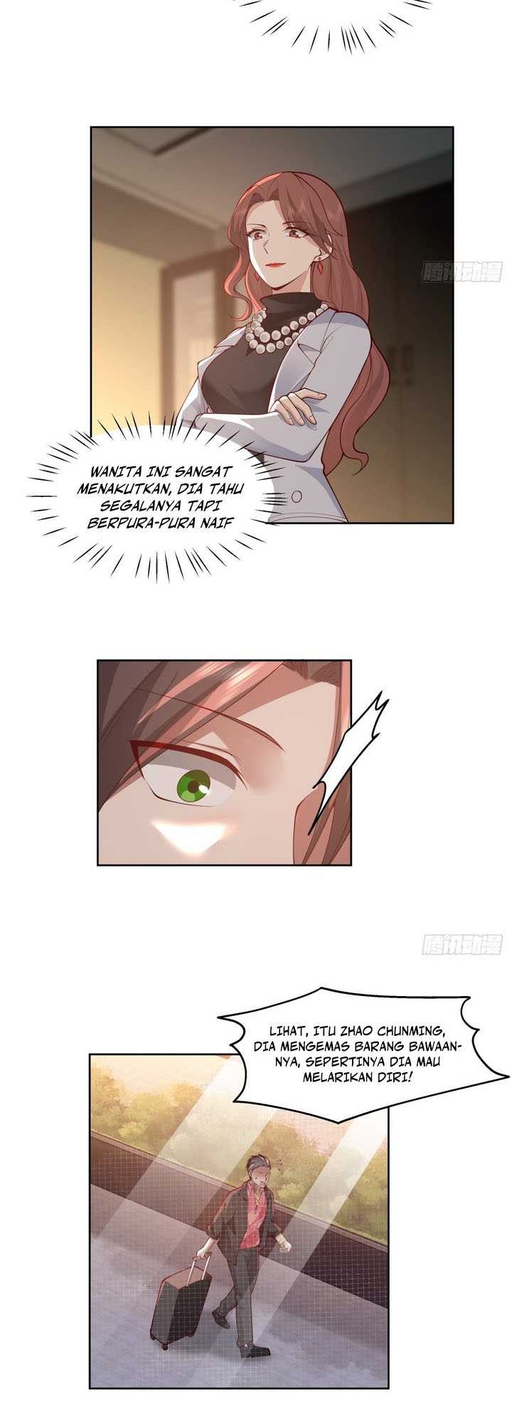 I Really Dont Want To Be Reborn Chapter 53 Halaman 22