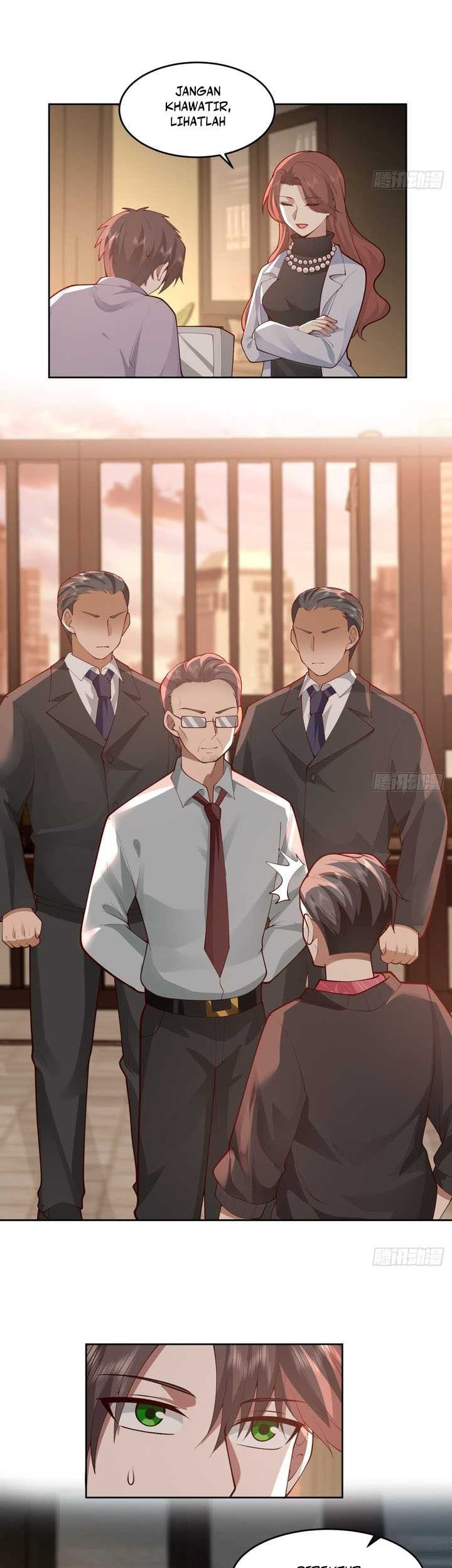 I Really Dont Want To Be Reborn Chapter 53 Halaman 23