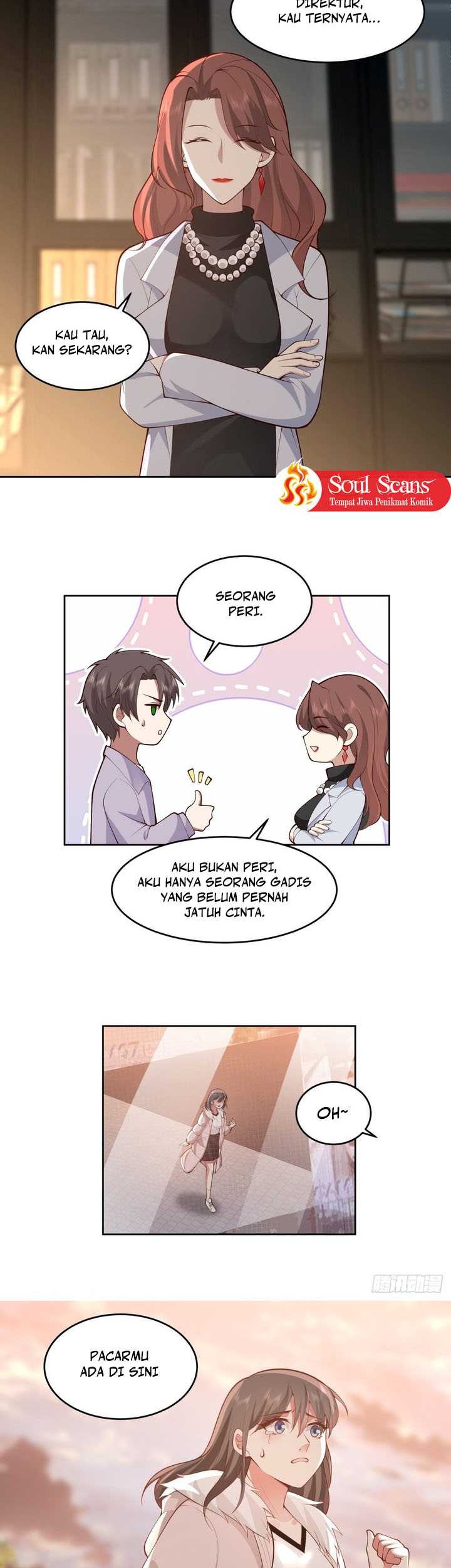 I Really Dont Want To Be Reborn Chapter 53 Halaman 24