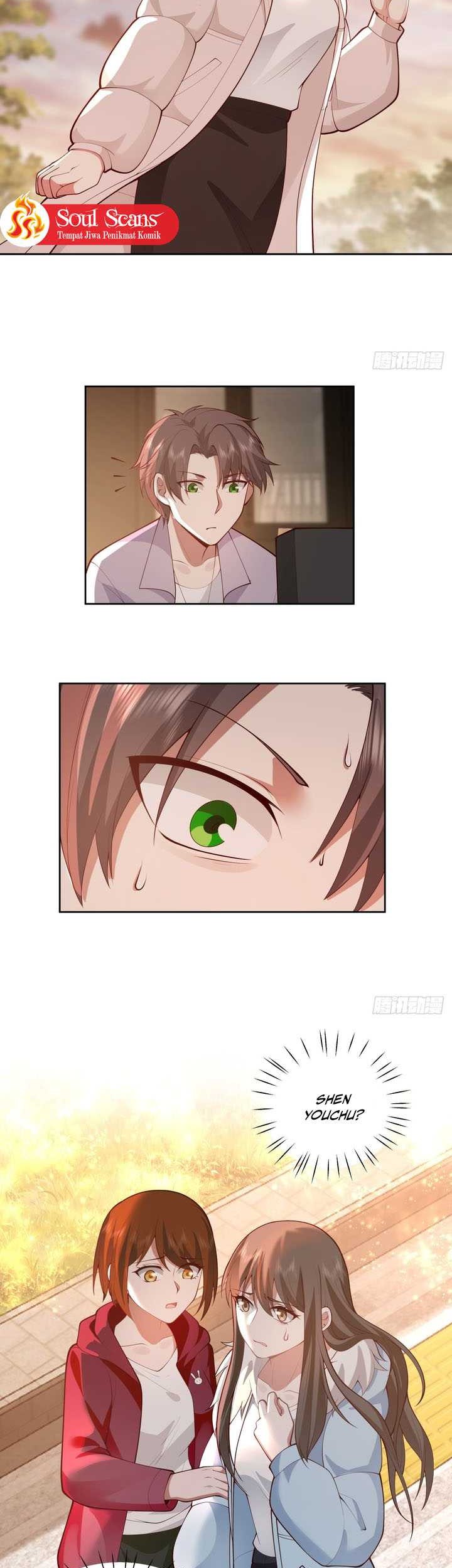 I Really Dont Want To Be Reborn Chapter 53 Halaman 25