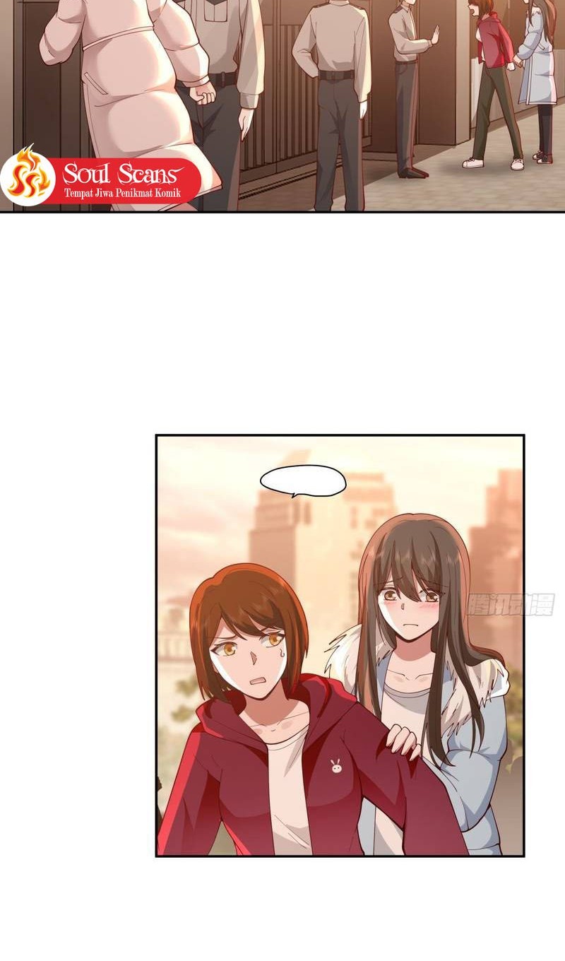 I Really Dont Want To Be Reborn Chapter 54 Halaman 8