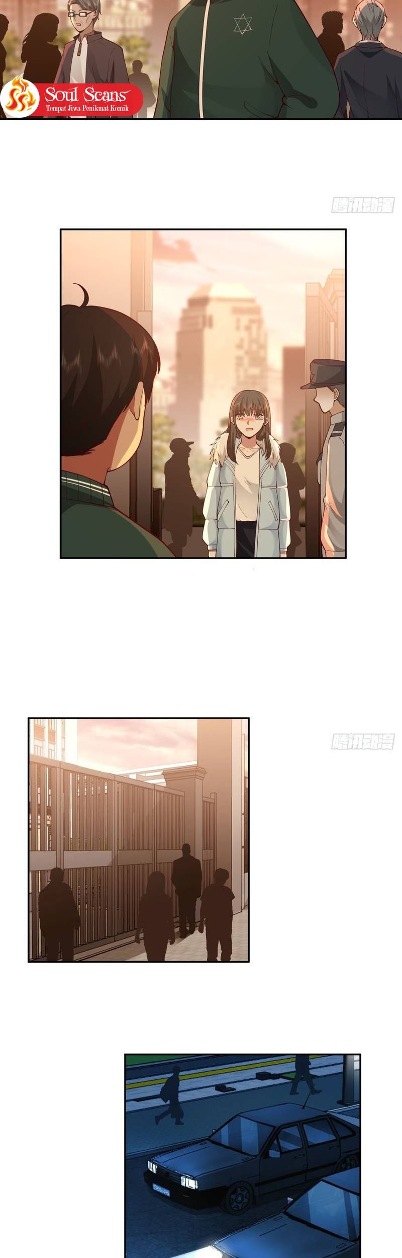I Really Dont Want To Be Reborn Chapter 54 Halaman 13