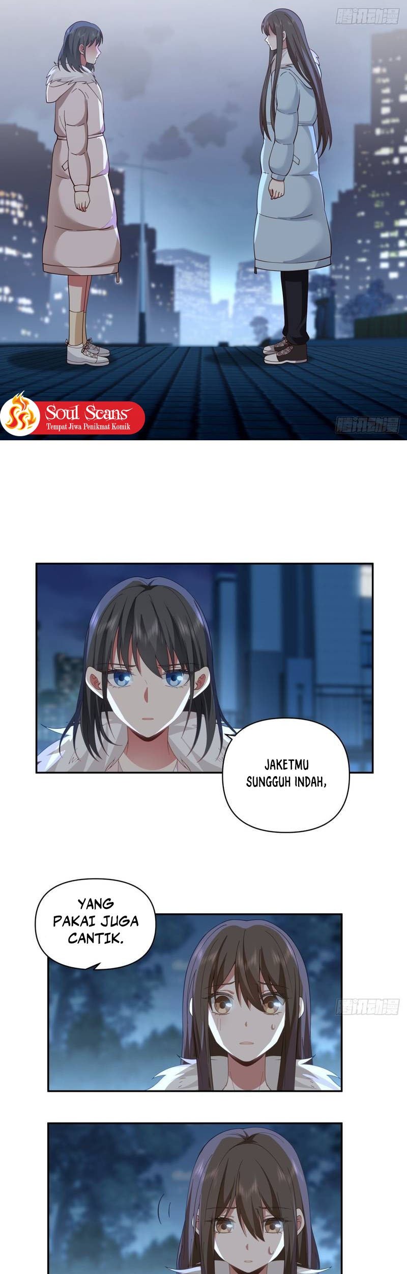 I Really Dont Want To Be Reborn Chapter 55 Halaman 5