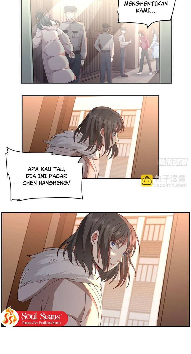 I Really Dont Want To Be Reborn Chapter 55 Halaman 8