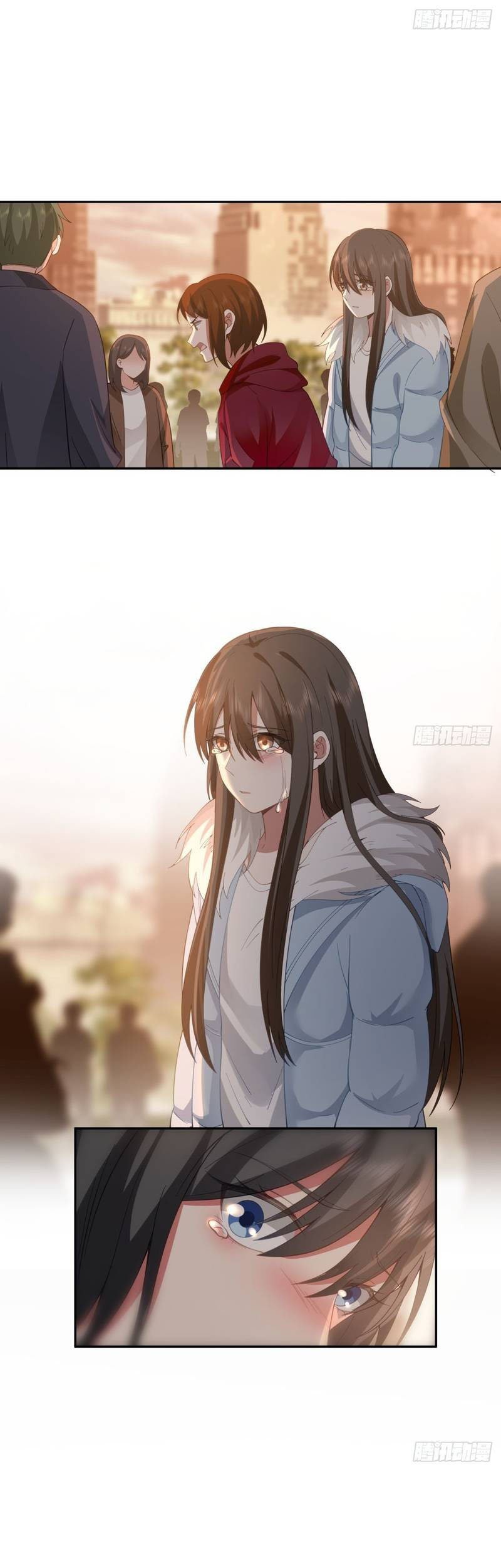 I Really Dont Want To Be Reborn Chapter 55 Halaman 9