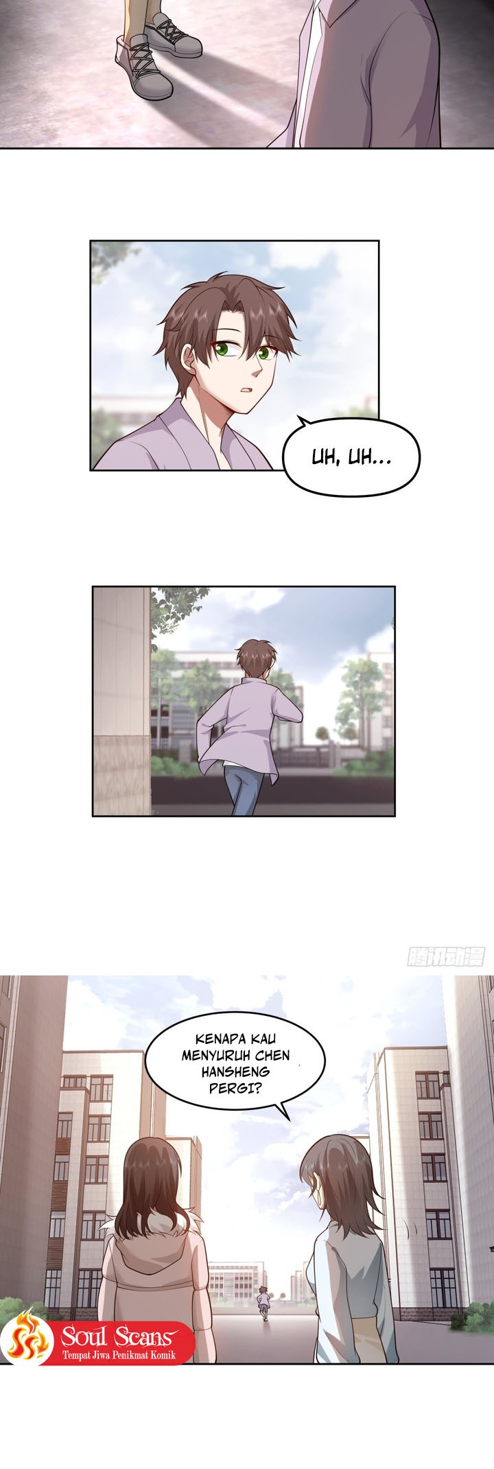 I Really Dont Want To Be Reborn Chapter 56 Halaman 13