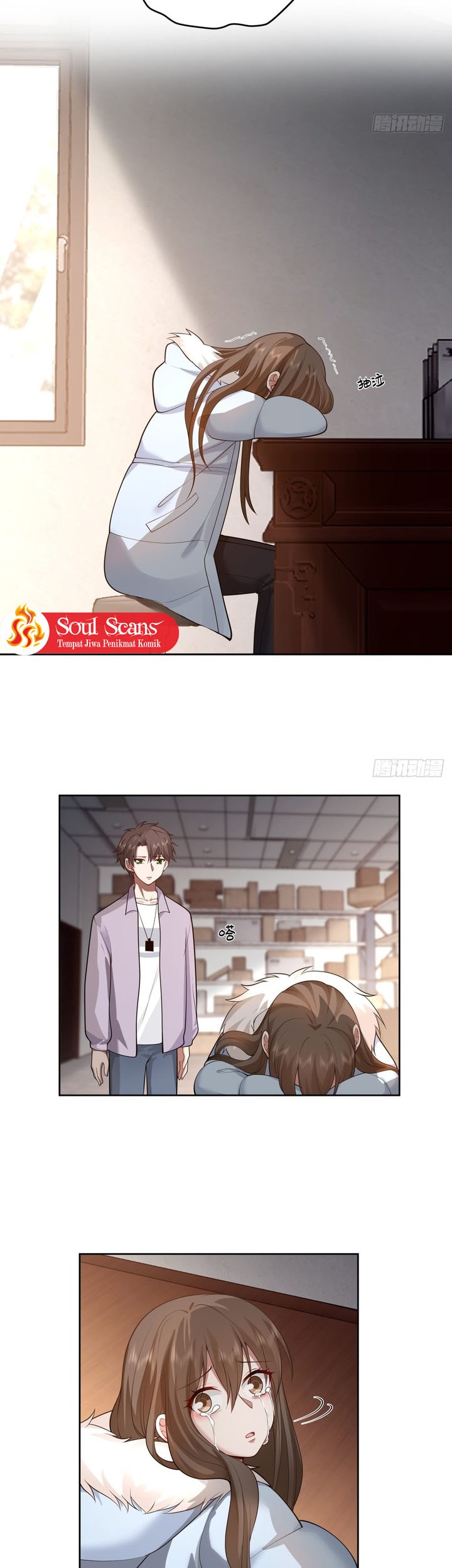 I Really Dont Want To Be Reborn Chapter 56 Halaman 15