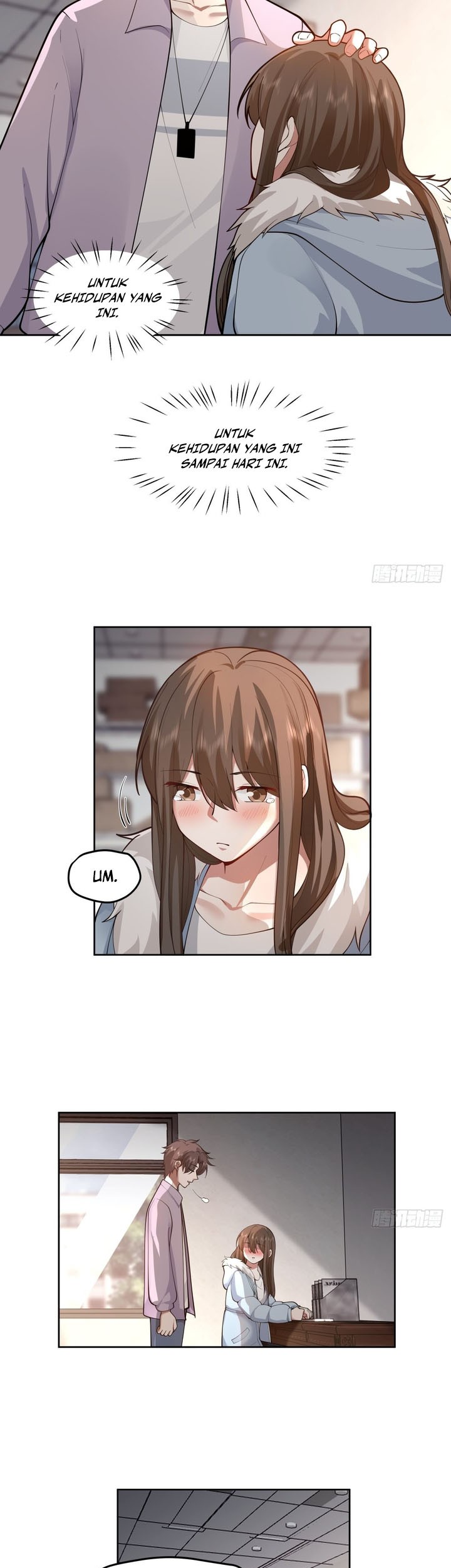 I Really Dont Want To Be Reborn Chapter 56 Halaman 18