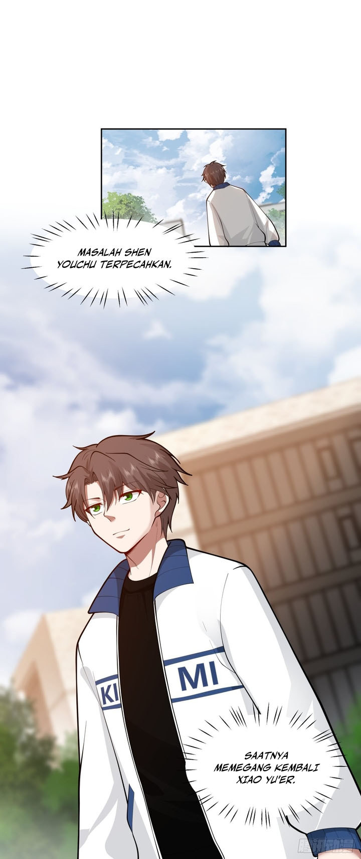 I Really Dont Want To Be Reborn Chapter 56 Halaman 20