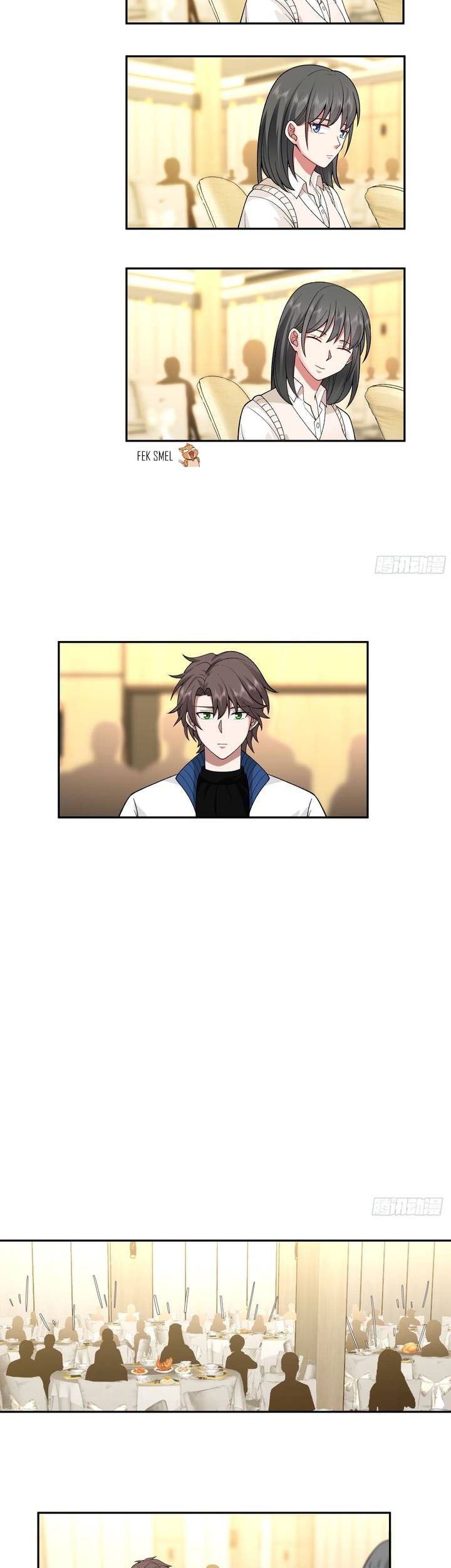 I Really Dont Want To Be Reborn Chapter 57 Halaman 5