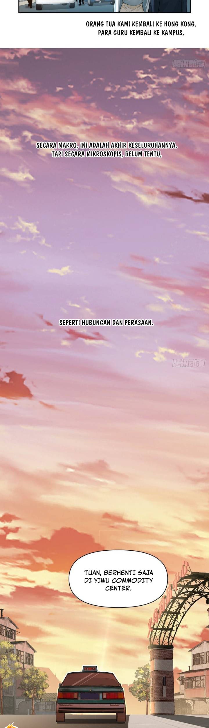 I Really Dont Want To Be Reborn Chapter 57 Halaman 7