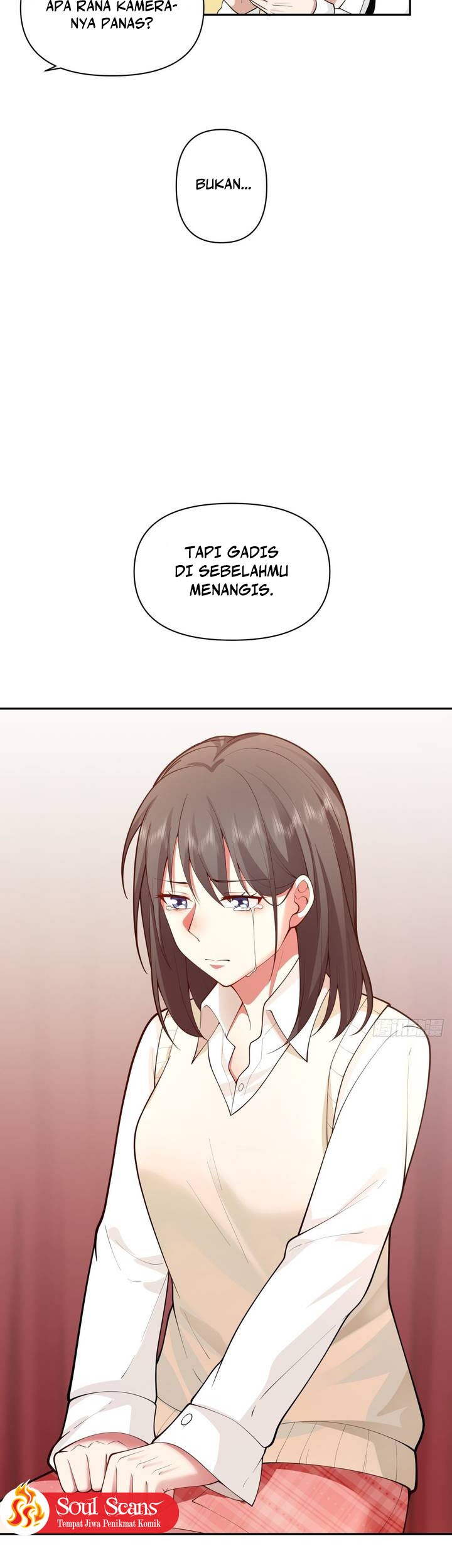 I Really Dont Want To Be Reborn Chapter 57 Halaman 11