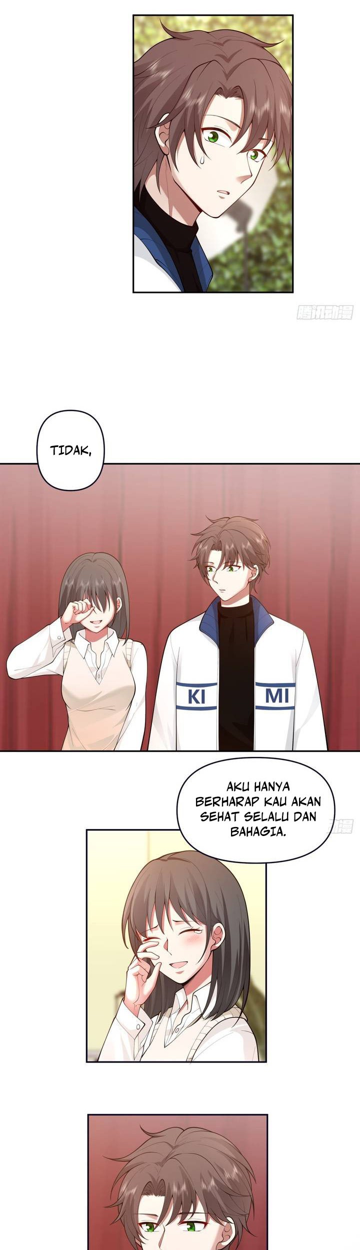 I Really Dont Want To Be Reborn Chapter 57 Halaman 12