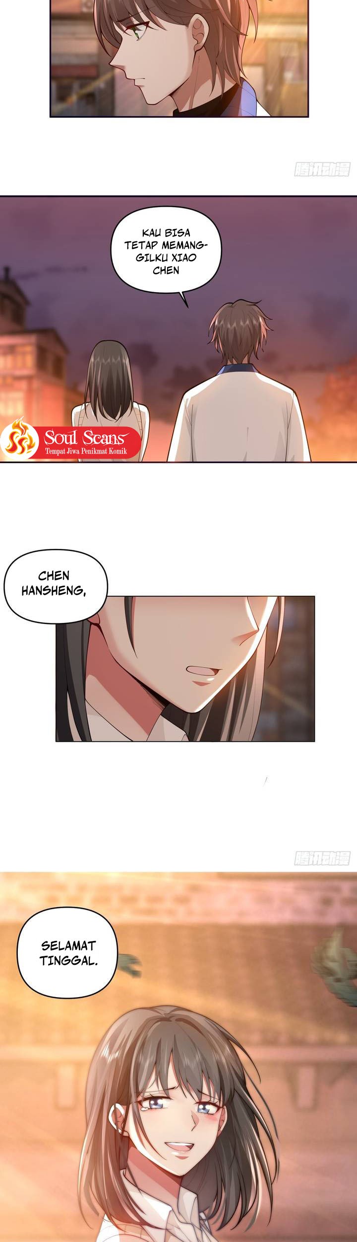 I Really Dont Want To Be Reborn Chapter 57 Halaman 16