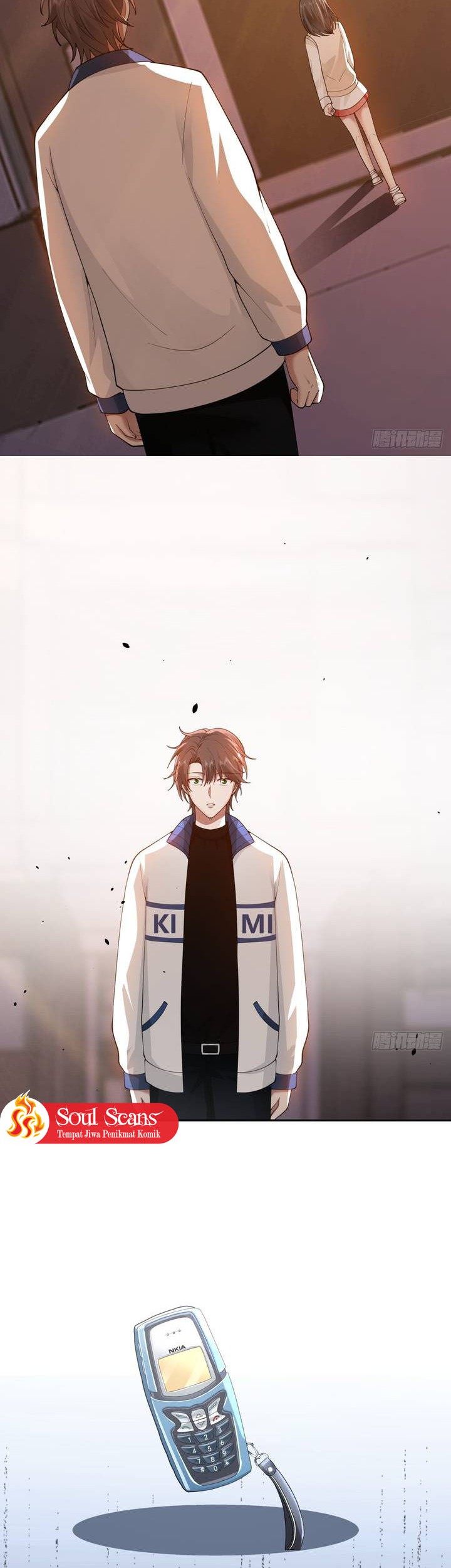 I Really Dont Want To Be Reborn Chapter 57 Halaman 20