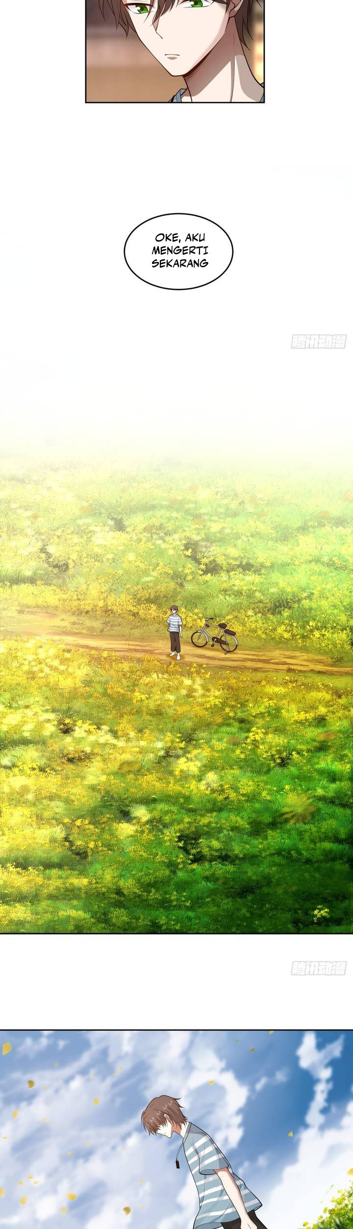 I Really Dont Want To Be Reborn Chapter 58 Halaman 5