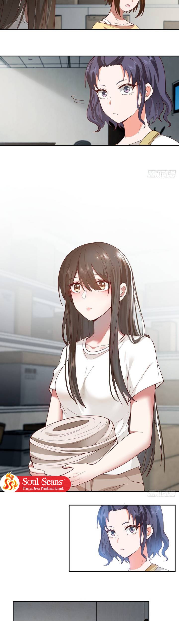 I Really Dont Want To Be Reborn Chapter 59 Halaman 7