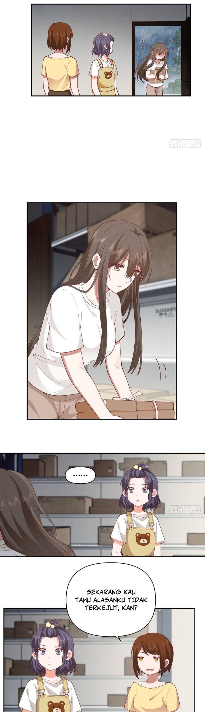 I Really Dont Want To Be Reborn Chapter 59 Halaman 9