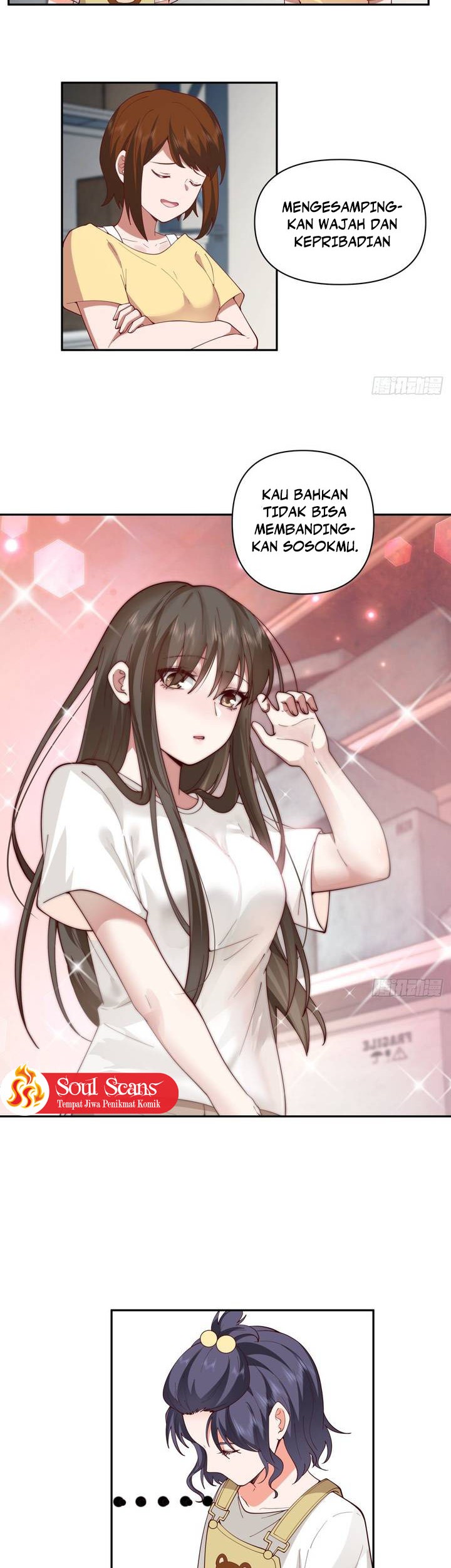I Really Dont Want To Be Reborn Chapter 59 Halaman 10