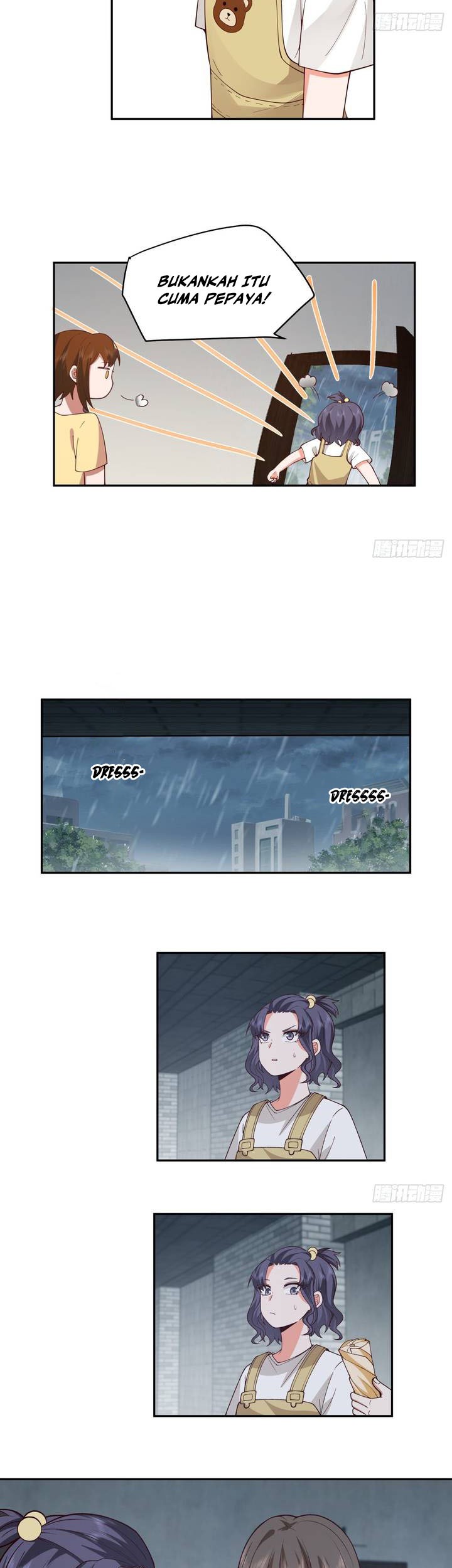 I Really Dont Want To Be Reborn Chapter 59 Halaman 11