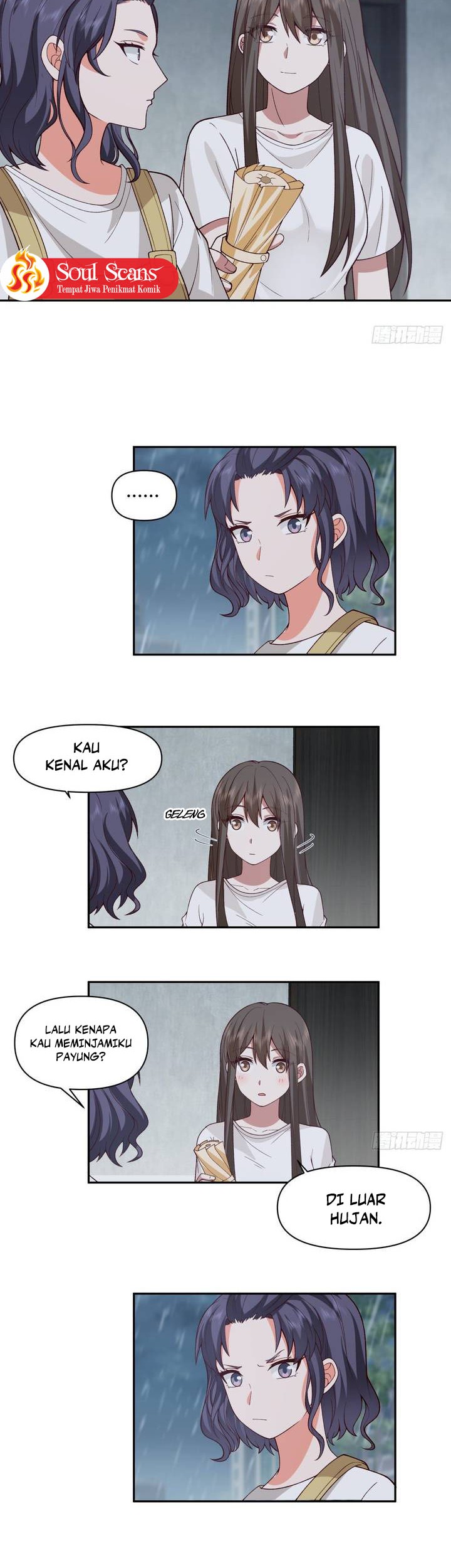 I Really Dont Want To Be Reborn Chapter 59 Halaman 12