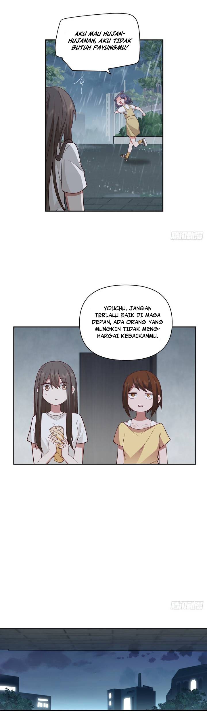 I Really Dont Want To Be Reborn Chapter 59 Halaman 13