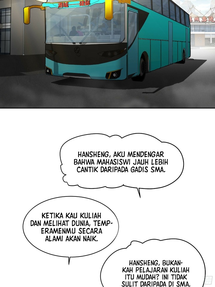 I Really Dont Want To Be Reborn Chapter 6 Halaman 7
