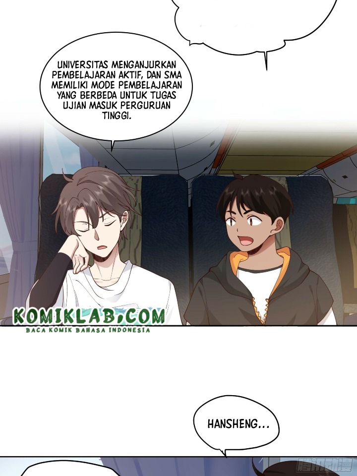 I Really Dont Want To Be Reborn Chapter 6 Halaman 8