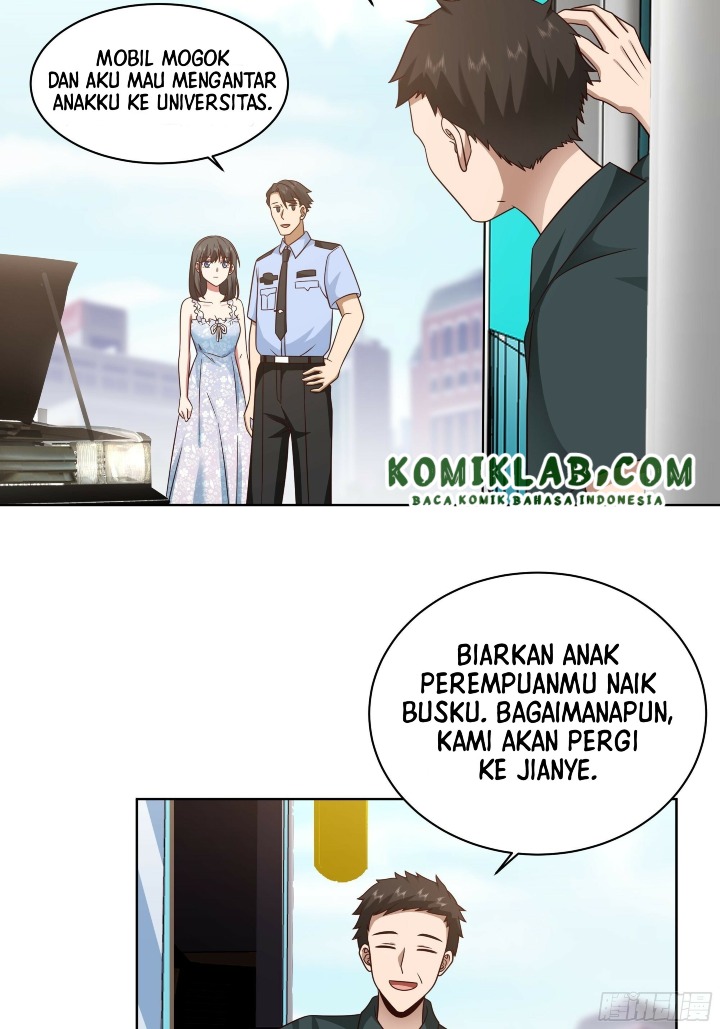 I Really Dont Want To Be Reborn Chapter 6 Halaman 14