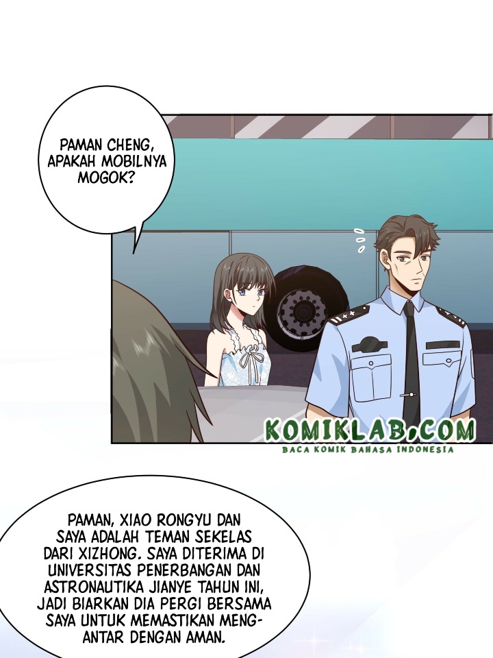 I Really Dont Want To Be Reborn Chapter 6 Halaman 16