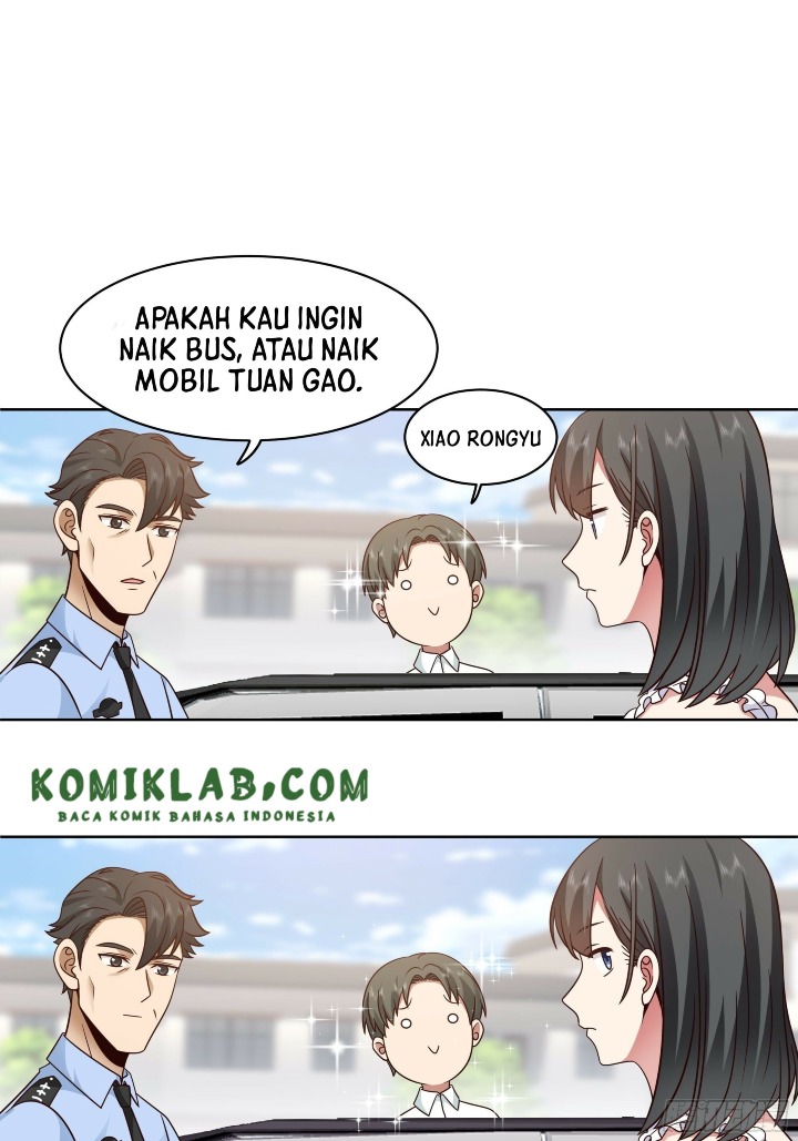 I Really Dont Want To Be Reborn Chapter 6 Halaman 20