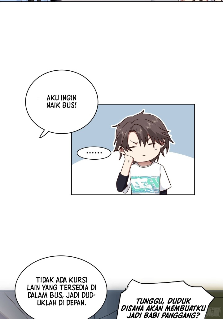 I Really Dont Want To Be Reborn Chapter 6 Halaman 21