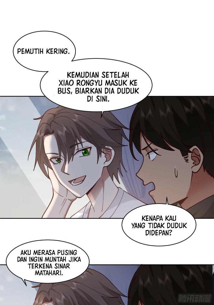 I Really Dont Want To Be Reborn Chapter 6 Halaman 23