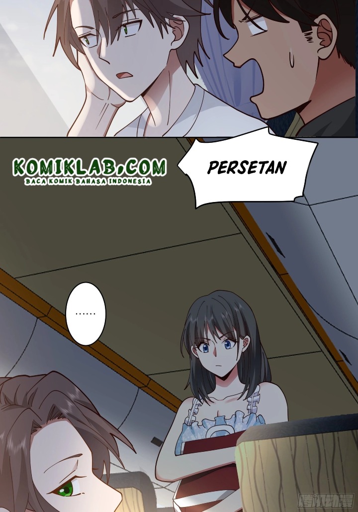 I Really Dont Want To Be Reborn Chapter 6 Halaman 24