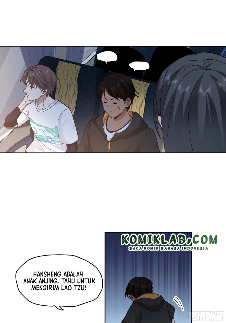 I Really Dont Want To Be Reborn Chapter 6 Halaman 26