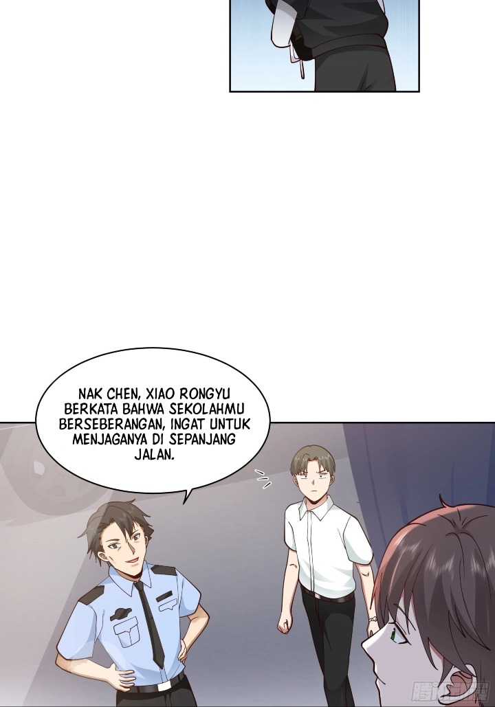 I Really Dont Want To Be Reborn Chapter 6 Halaman 27