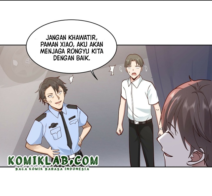 I Really Dont Want To Be Reborn Chapter 6 Halaman 28