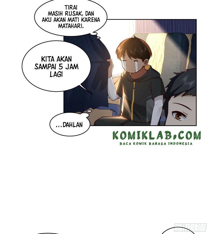 I Really Dont Want To Be Reborn Chapter 6 Halaman 30