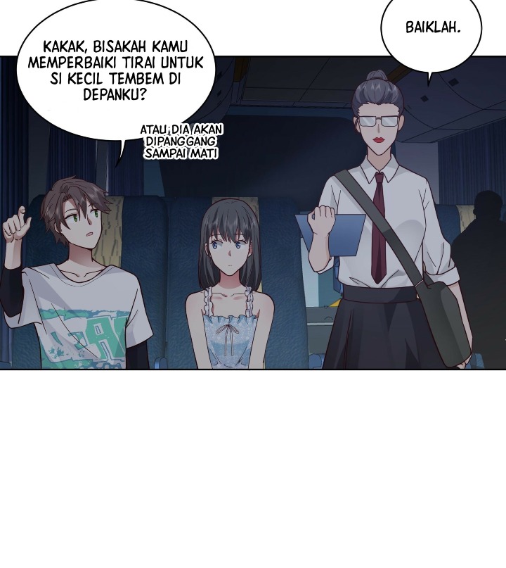I Really Dont Want To Be Reborn Chapter 6 Halaman 31