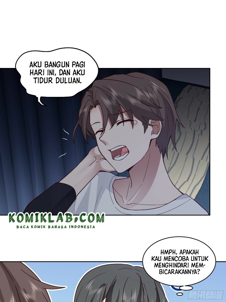 I Really Dont Want To Be Reborn Chapter 6 Halaman 32