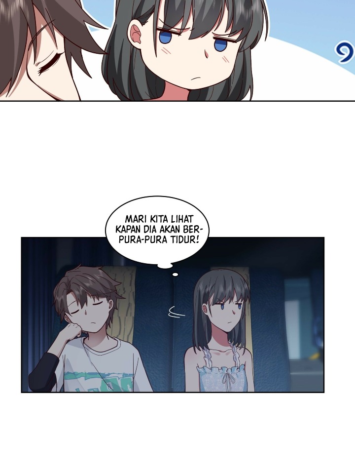 I Really Dont Want To Be Reborn Chapter 6 Halaman 33
