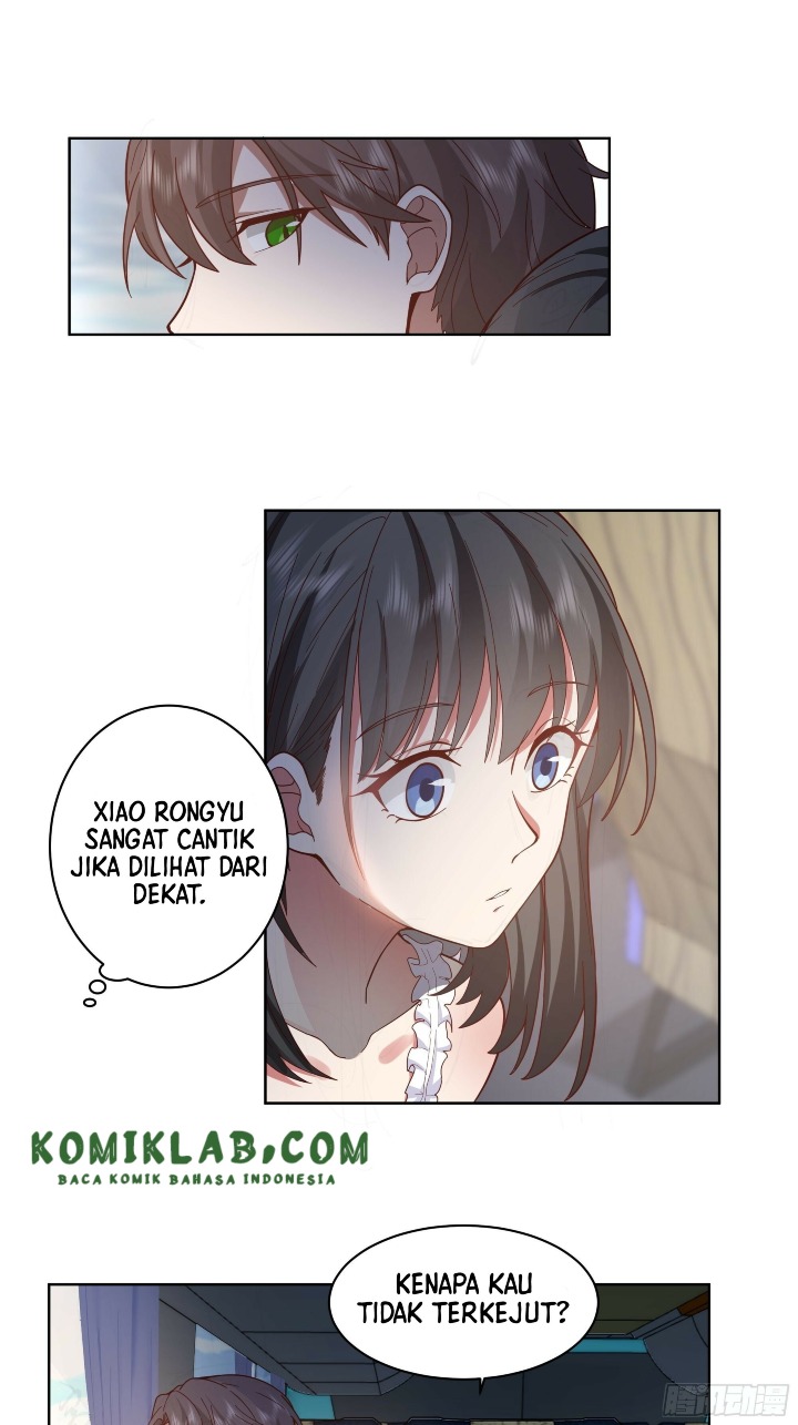 I Really Dont Want To Be Reborn Chapter 6 Halaman 40