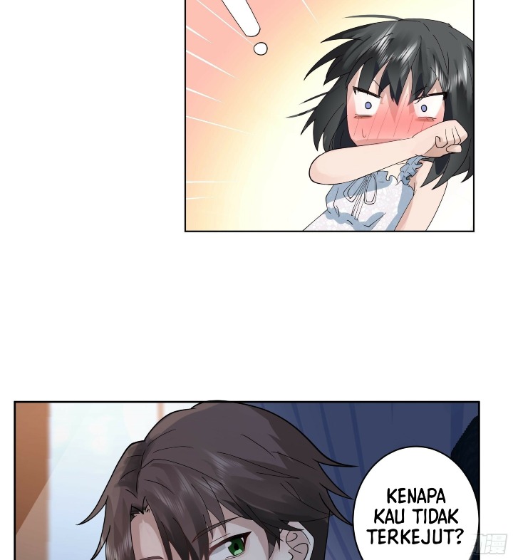 I Really Dont Want To Be Reborn Chapter 6 Halaman 43